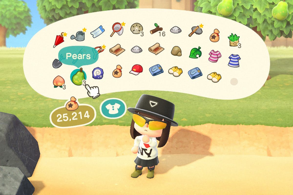 Animal Crossing' Has Become the Stage 
